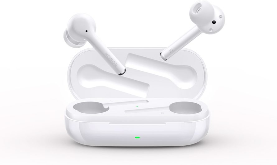 Honor Magic Earbuds Review: FlyPods 3 TWS draadloze oordopjes