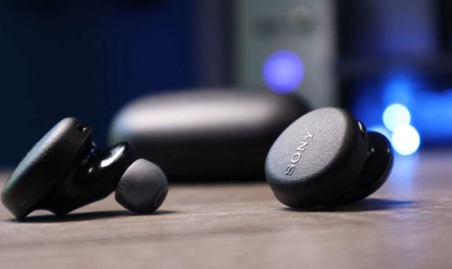 Ασύρματα ακουστικά Sony WF-XB700: 2020 Extra Bass