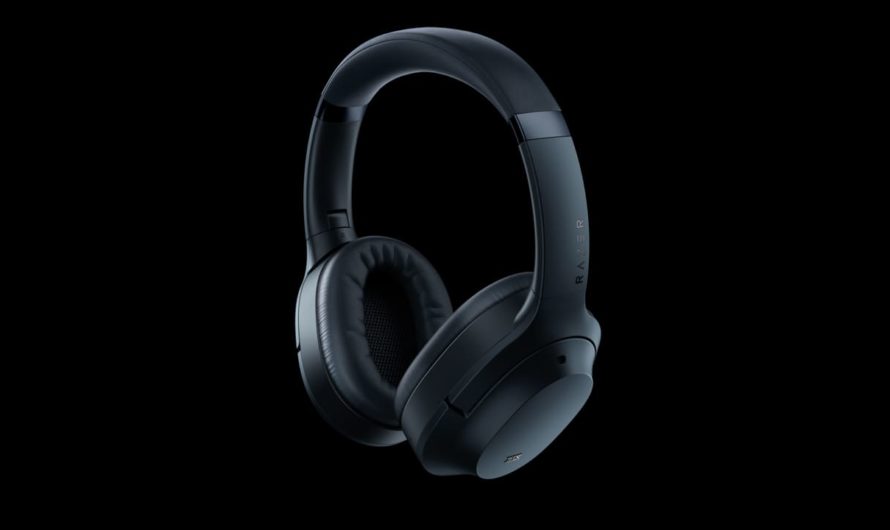 Razer Opus ANC: $ 200 on-ear headphones