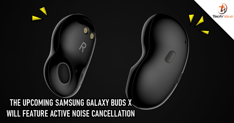 Annulation du bruit des Galaxy Buds X
