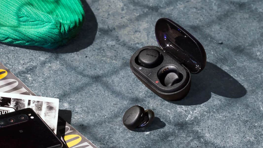 Sony WF-XB700 headphone review