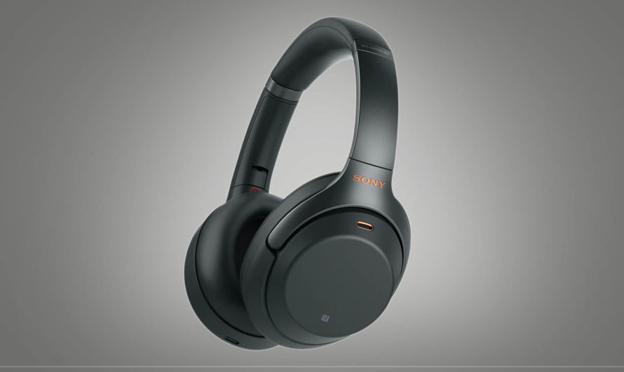 Sony WH-1000XM4: what design will the headphones get?
