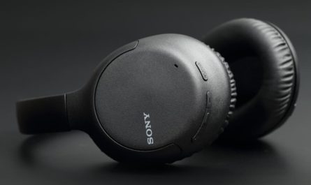 Headphones Sony WH-CH710N