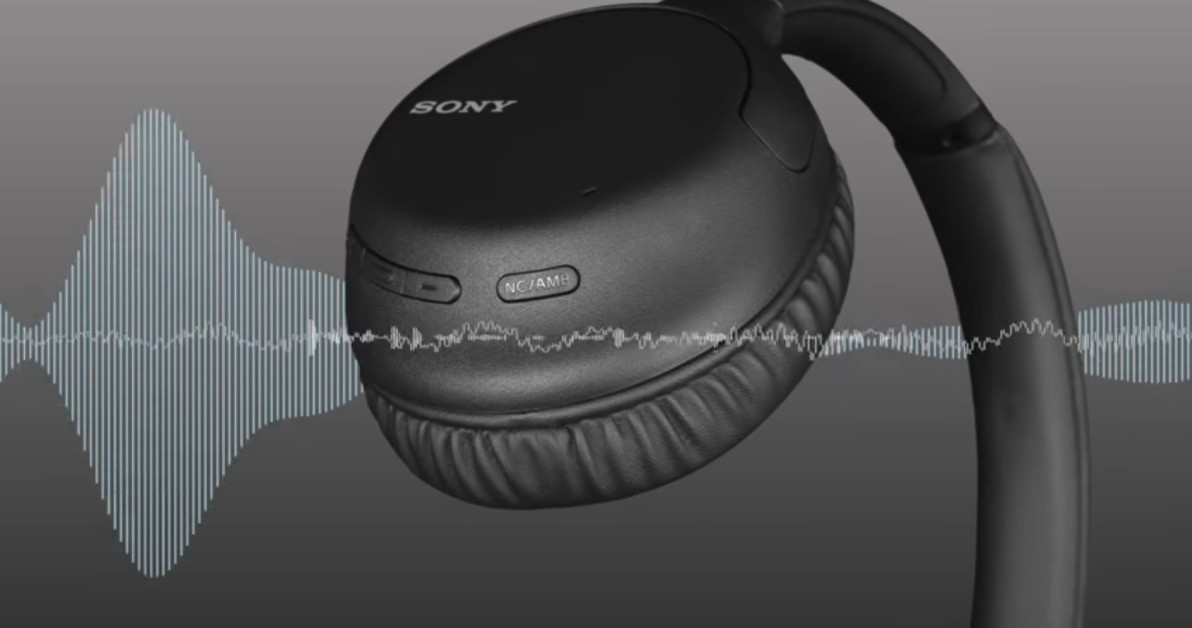 Sony WH-CH710N geluid