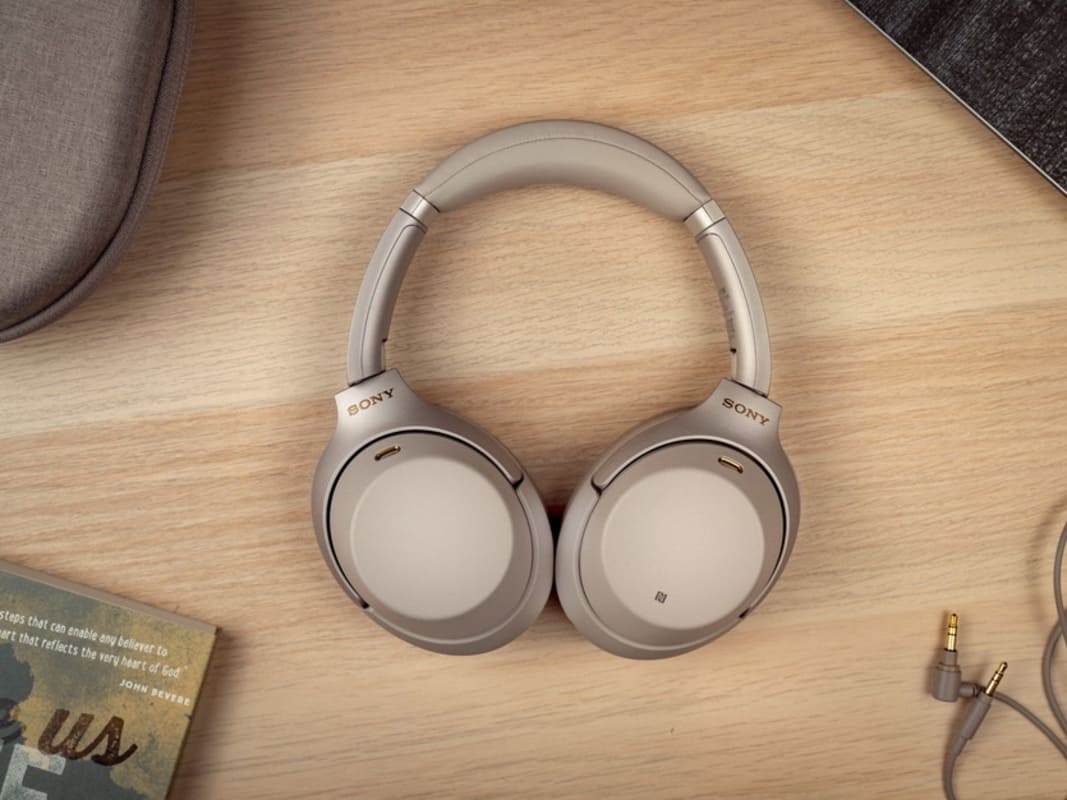 TOP full-size headphones
