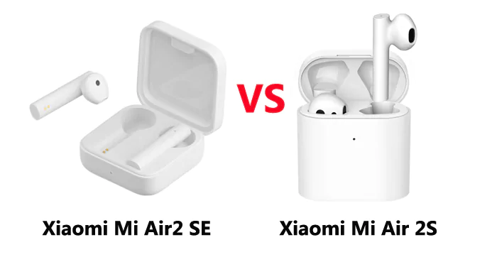 Xiaomi Mi Air2S of Mi Air2 SE