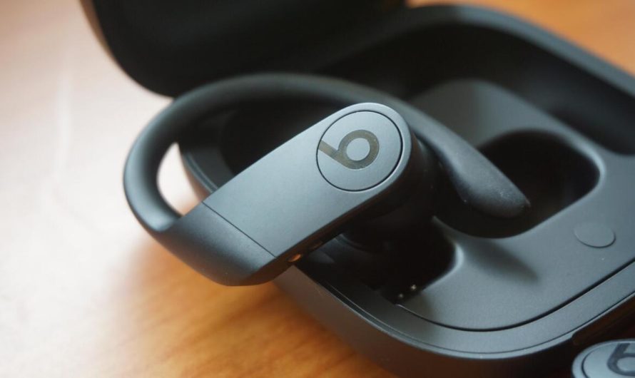 Powerbeats Pro 2 - draadloze hoofdtelefoon van de volgende generatie