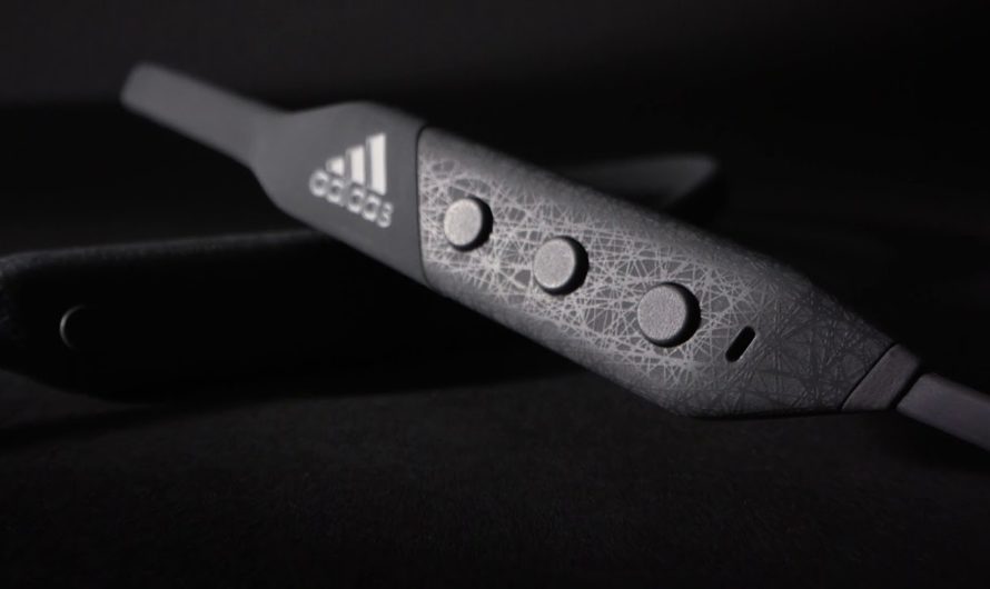 Adidas RPD-01 - new sports headphones