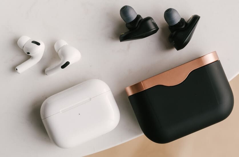 AirPods Pro of Sony WF-1000XM3