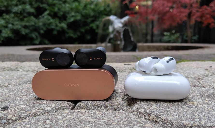 Apple AirPods Pro vs Sony WF-1000XM3: Which is Better to Choose?