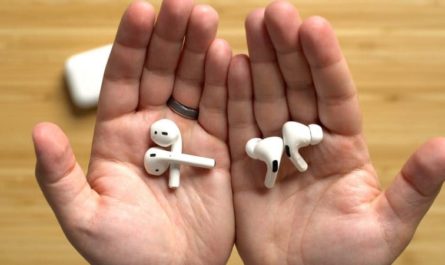 Apple AirPods مقابل AirPods Pro