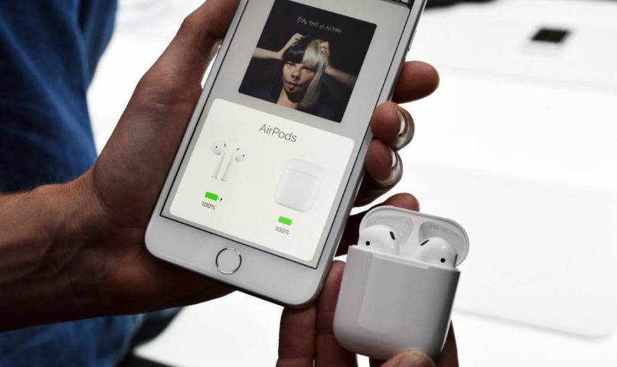 Πώς να συνδέσετε ασύρματα ακουστικά στο iPhone;