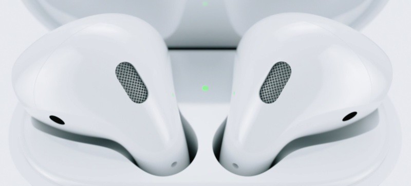Comment charger les AirPods 2
