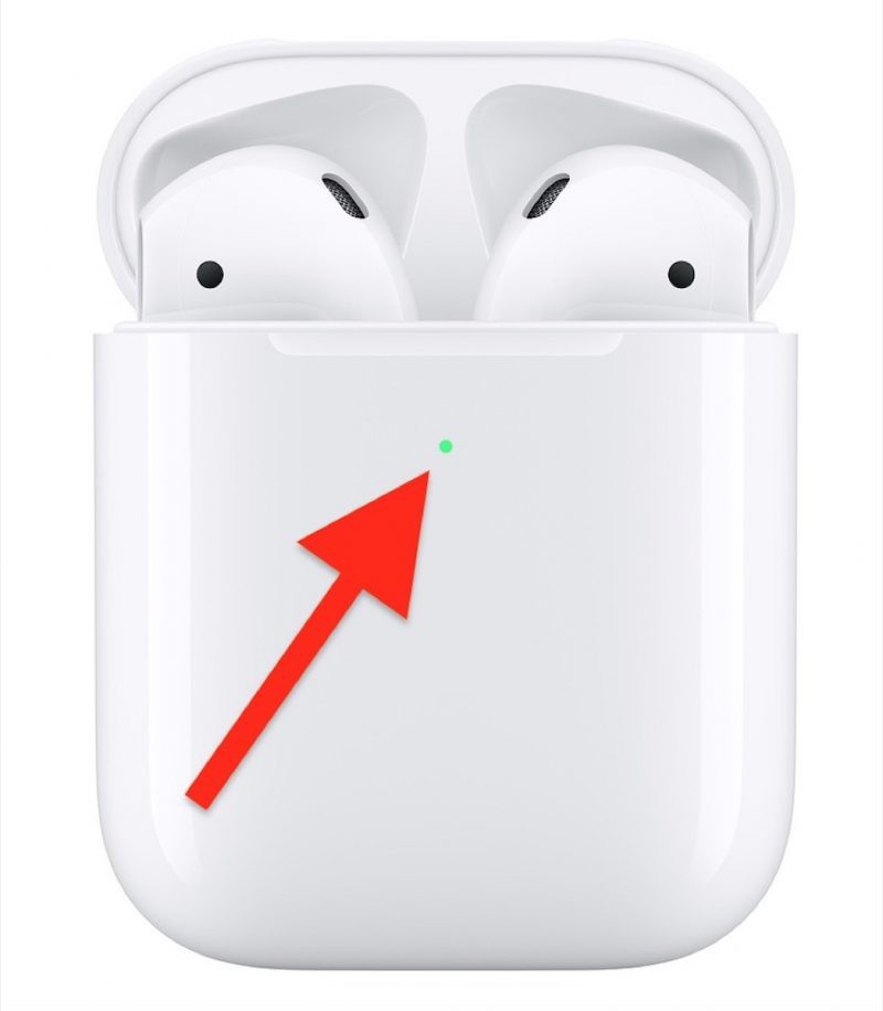 How to charge AirPods Pro