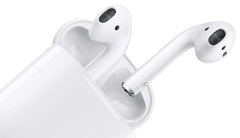 How to charge AirPods