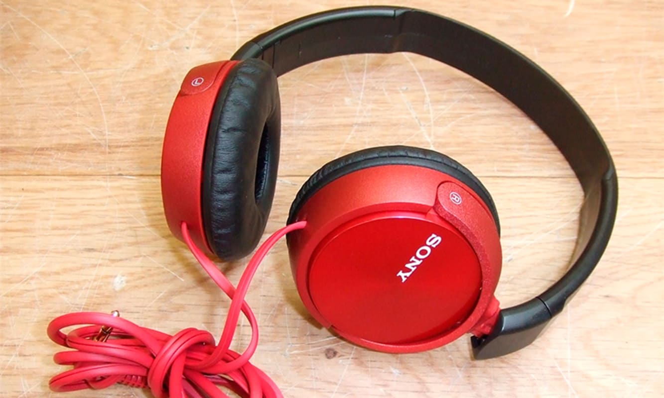 Best Sony MDR-ZX310 Monitor Headphones