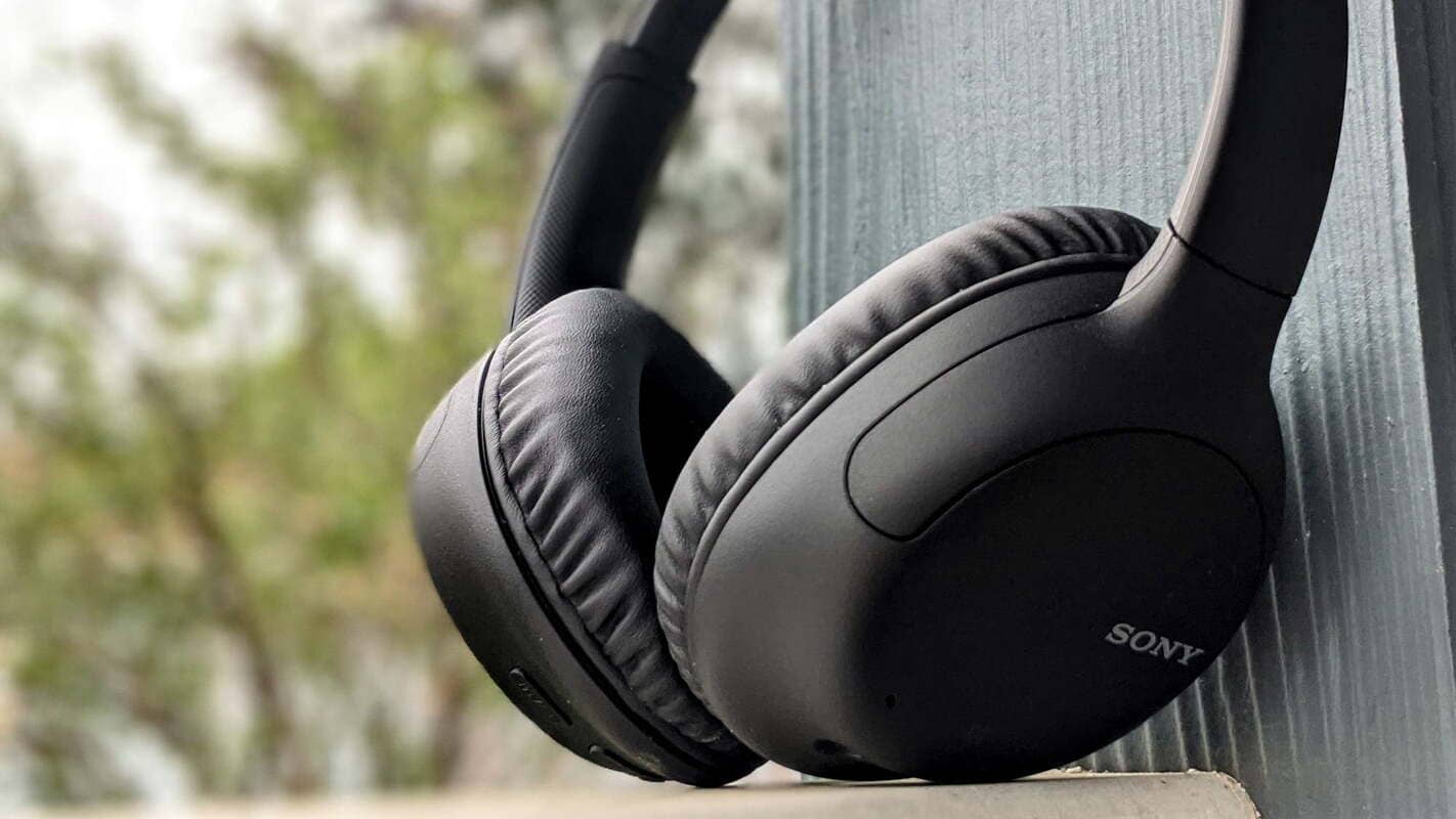 Best headphones for computer Sony WH-CH710N