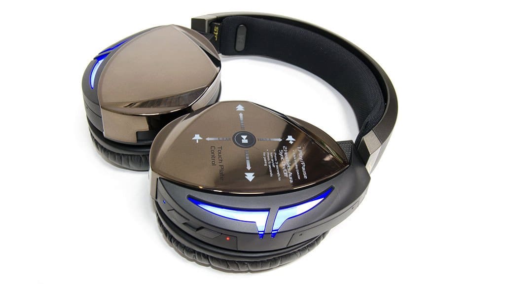Най-добрите слушалки за компютър Asus ROG Strix Fusion 700