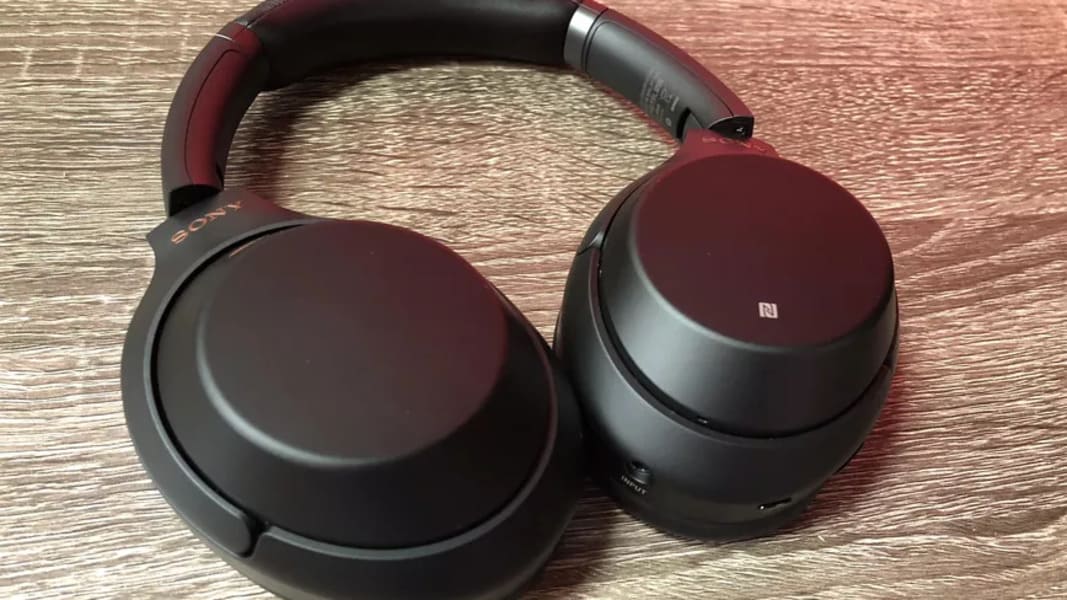 أفضل سماعات رأس للكمبيوتر الشخصي Sony-1000xm3