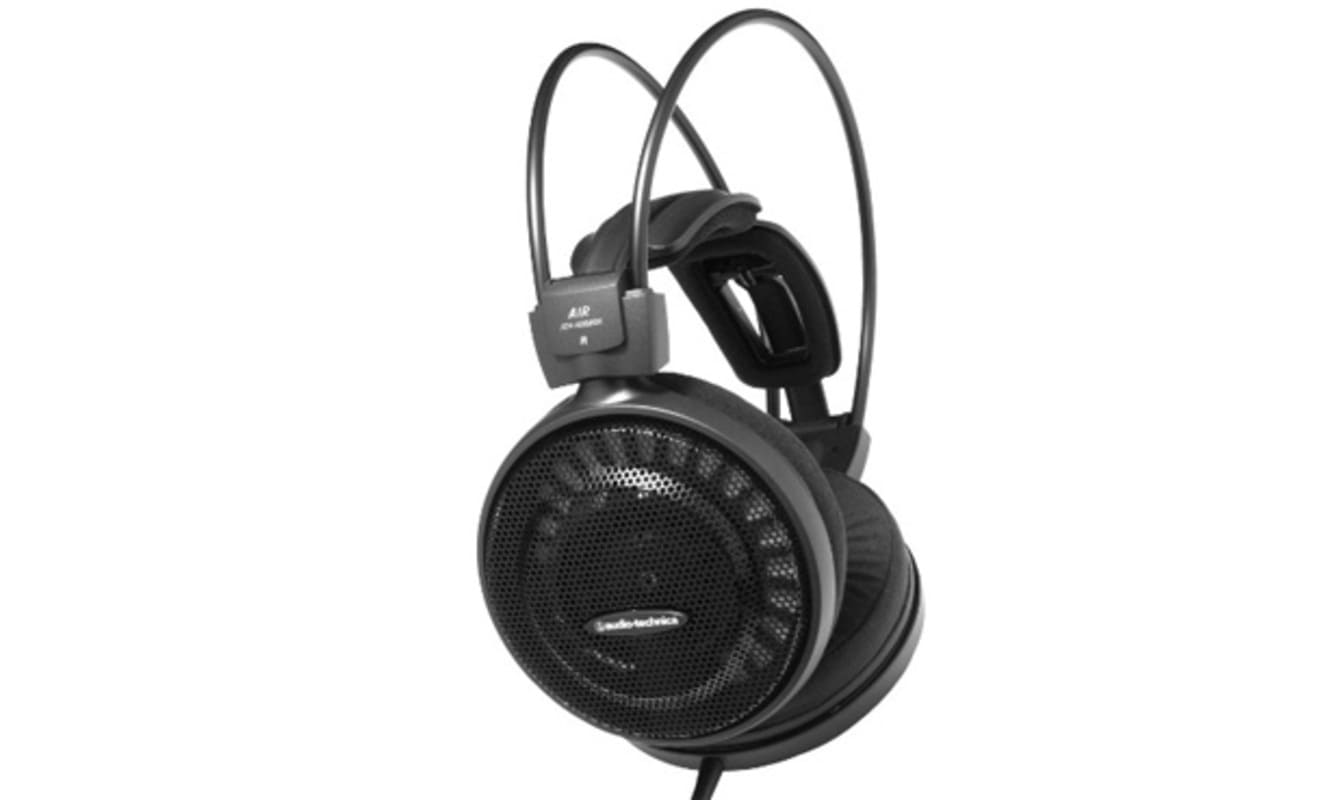 Best Wired Audio-Technica ATH-AD500X Headphones