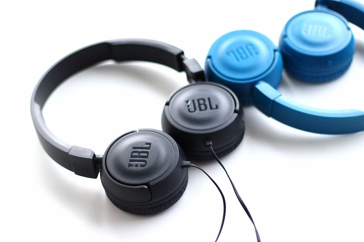 Best wired JBL T450 headphones