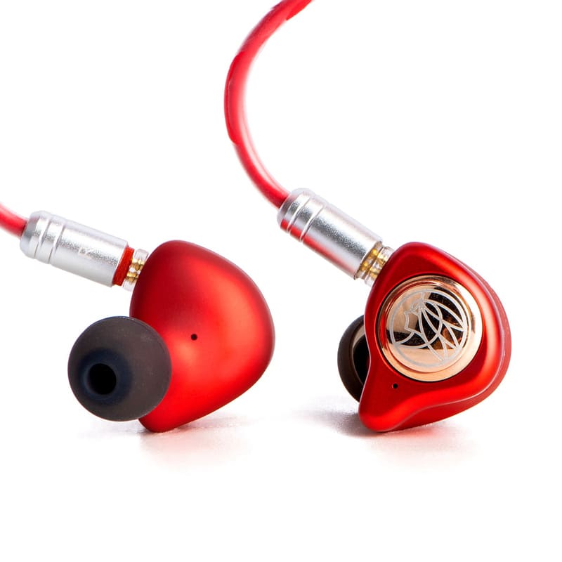 Best wired TFZ King II headphones