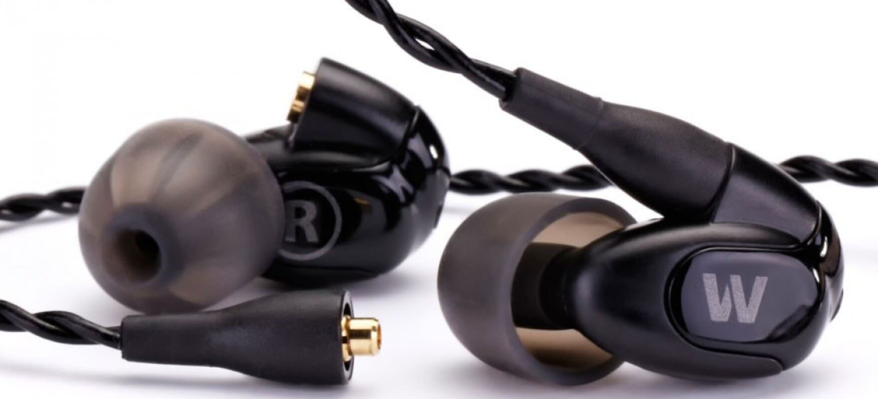 Best wired Westone W10 headphones