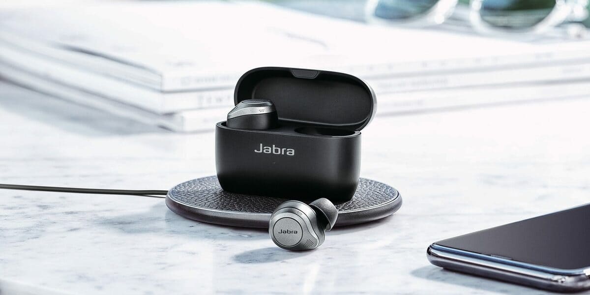 best tws headphones Jabra Elite 85t