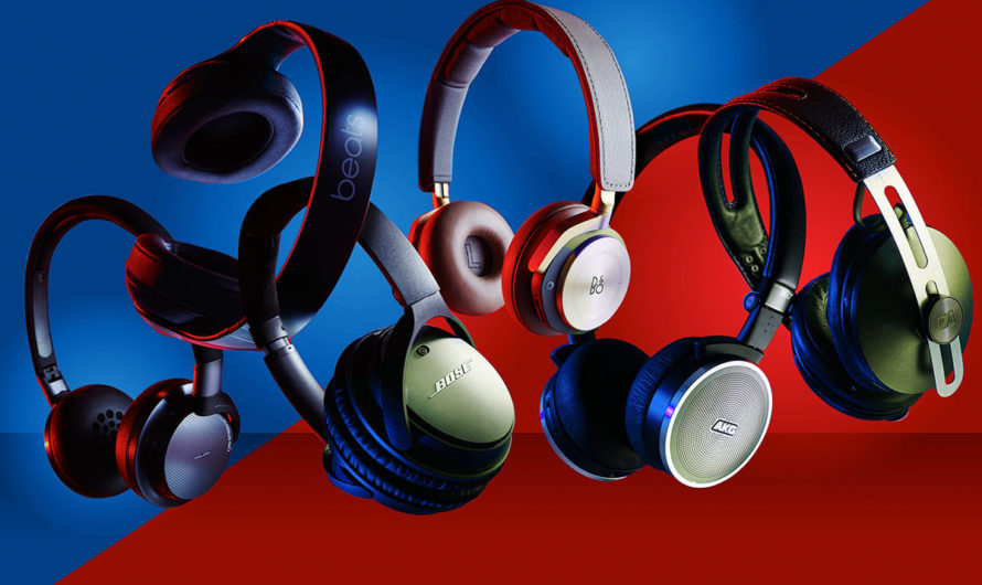 Types of headphones: what are they?
