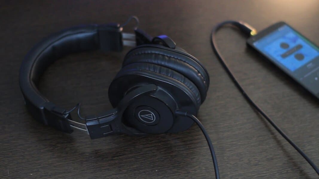 Καλύτερα ακουστικά μπάσων Audio-Technica ATH-M30x