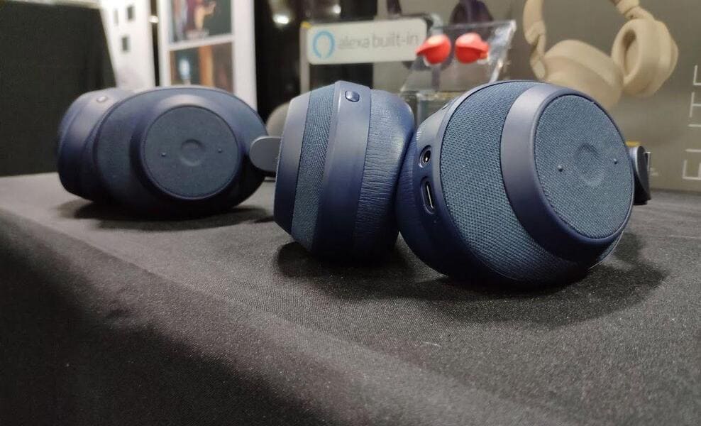 τα καλύτερα ακουστικά Bluetooth Jabra Elite 85H