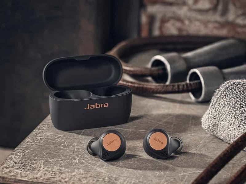 Най-добрите Bluetooth слушалки Jabra Elite Active 75t