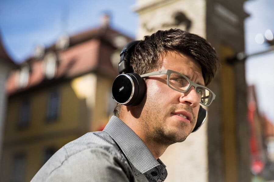 τα καλύτερα ακουστικά AKG N60NC ασύρματα αυτιά