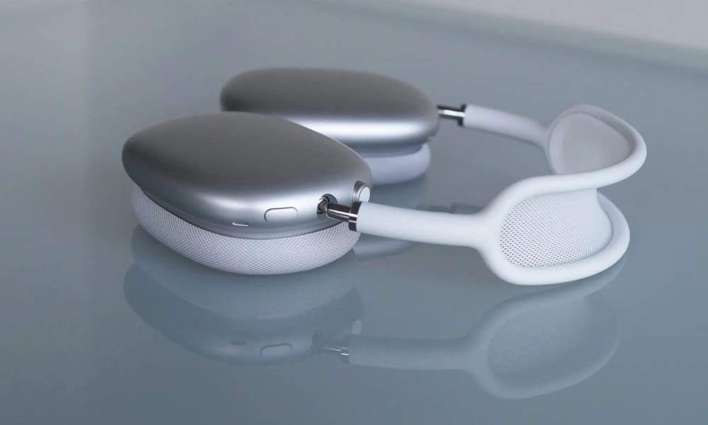 أفضل سماعات أذن لأجهزة iPhone Apple AirPods Max