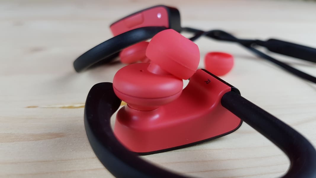 най-добрите слушалки за iphone Beats Powerbeats3 Wireless