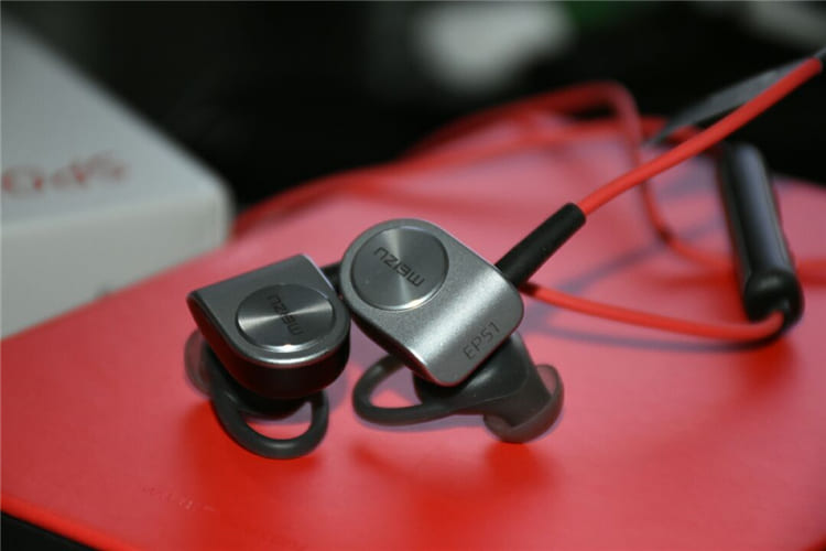 Beste oortelefoons voor iPhone Meizu EP51