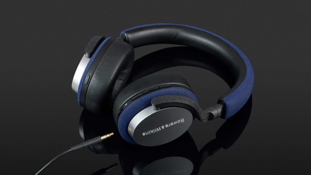 Bowers & Wilkins PX5 On-Ear Headphones