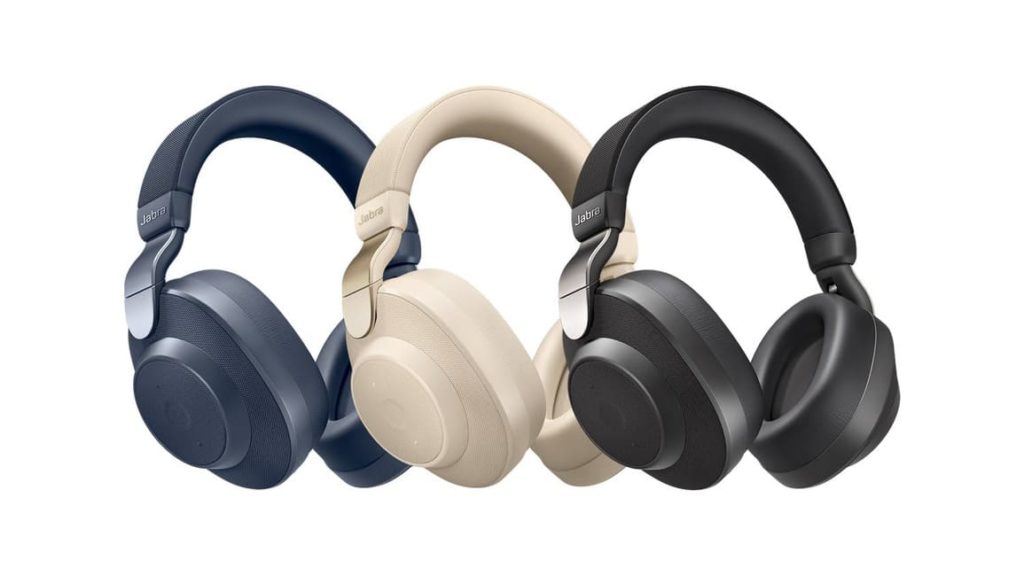 Jabra Elite 85h on-ear headphones