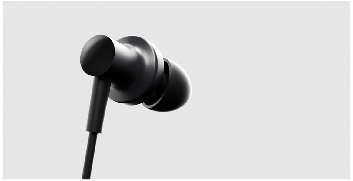 سماعات مع صوت جهير جيد Xiaomi Mi In-Ear Headphones Pro 2