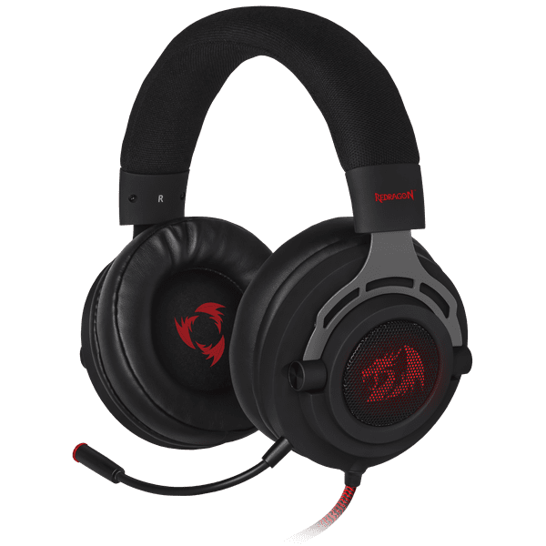 Headphones with a good microphone Redragon Aspis Pro