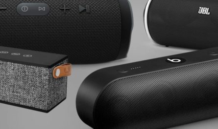 How to choose portable speakers