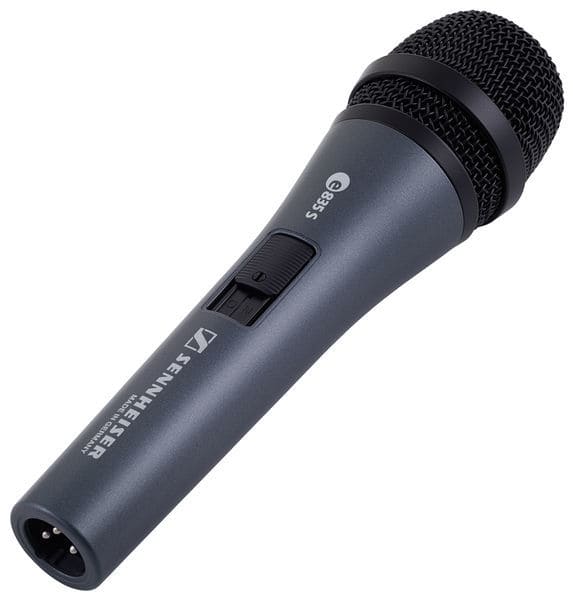 Best budget microphones Sennheiser E 835-S