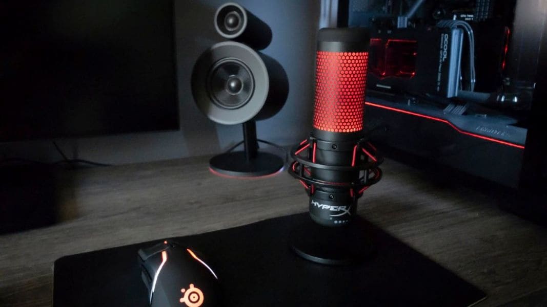 The best HyperX QuadCast gaming microphones