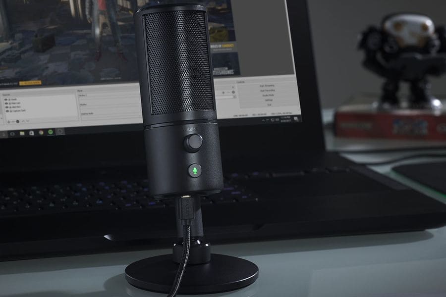 The best Razer Seiren X gaming microphones