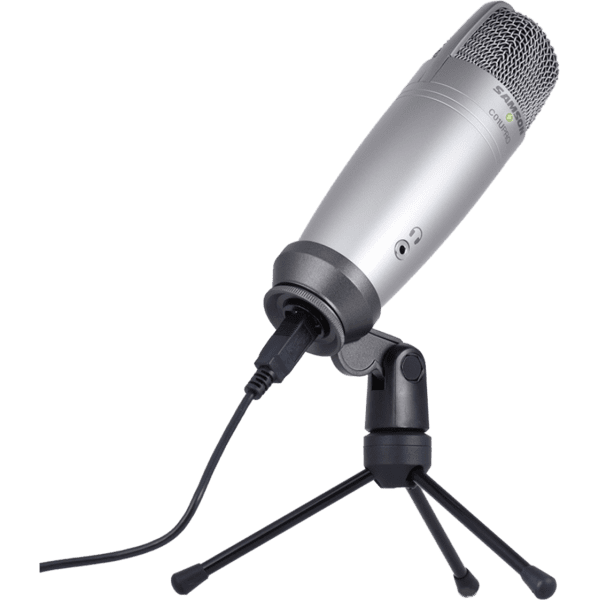 Τα καλύτερα μικρόφωνα τυχερού παιχνιδιού Samson C01U PRO