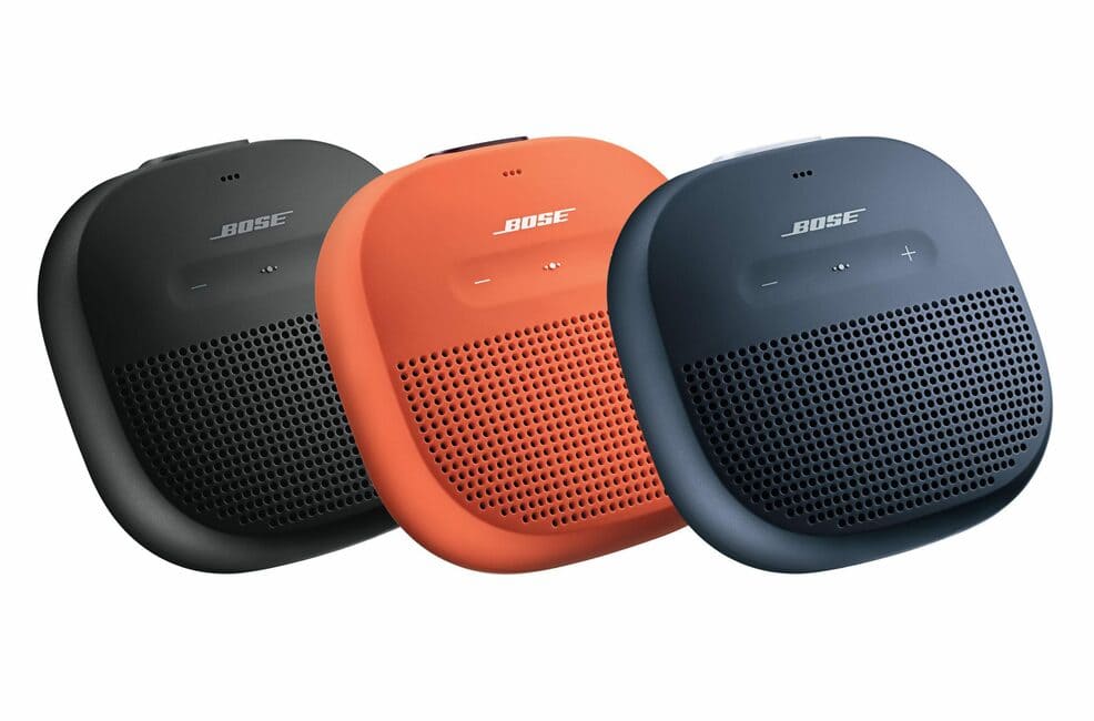Bose SoundLink Micro draagbare luidspreker