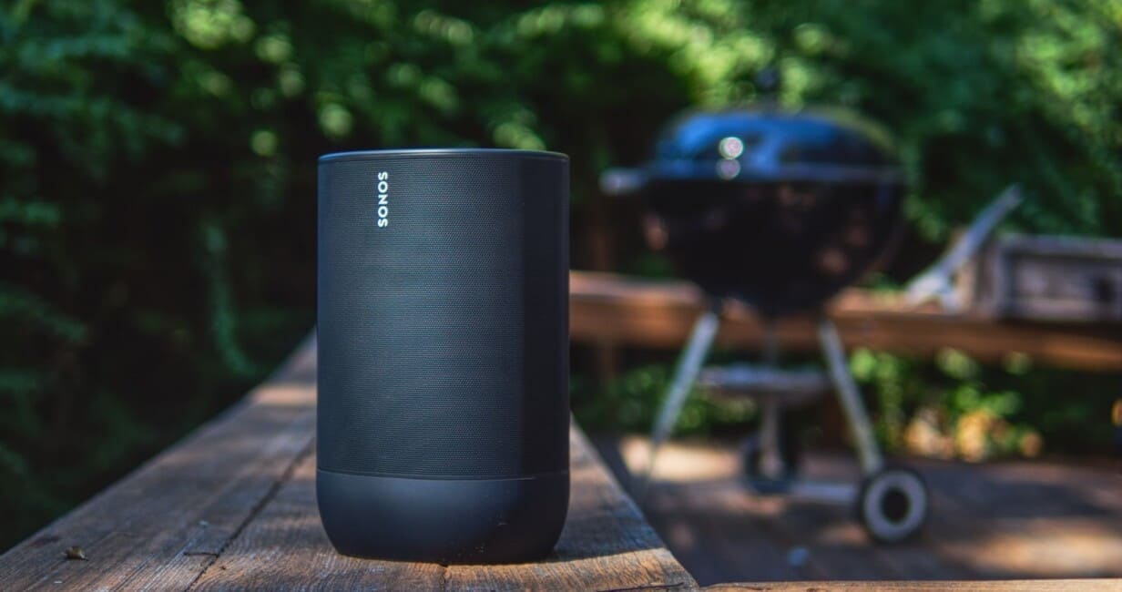 Sonos Move portable speaker