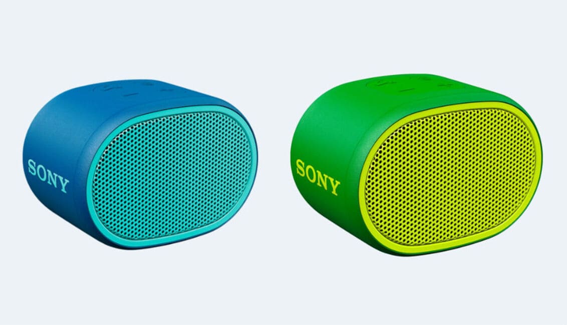 Draagbare luidspreker Sony SRS-XB01
