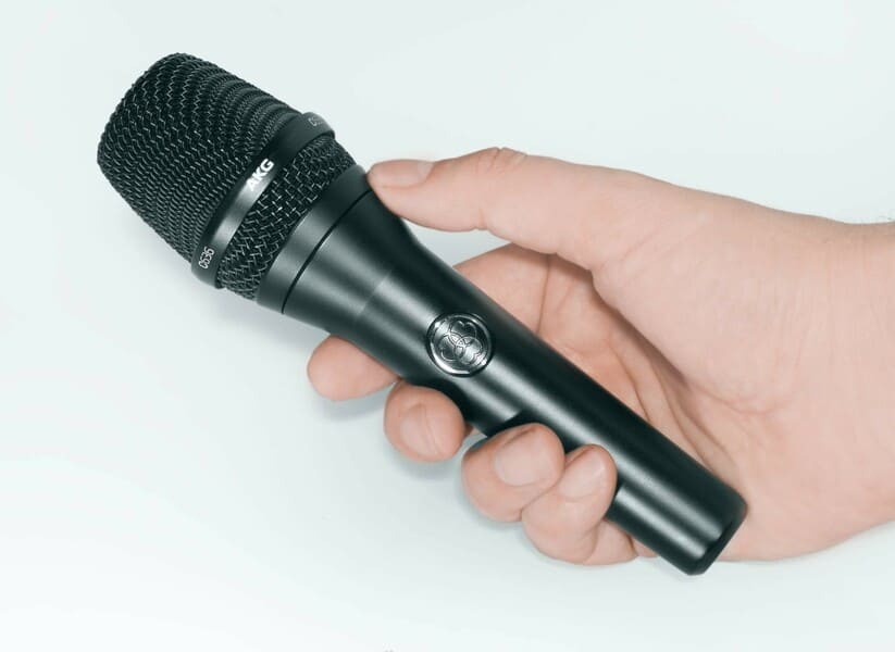 Best AKG C636 Microphone