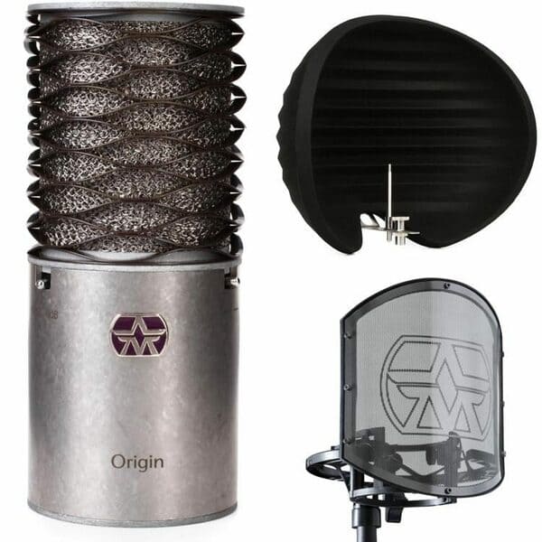 Beste Aston Microfoons Origin-microfoon